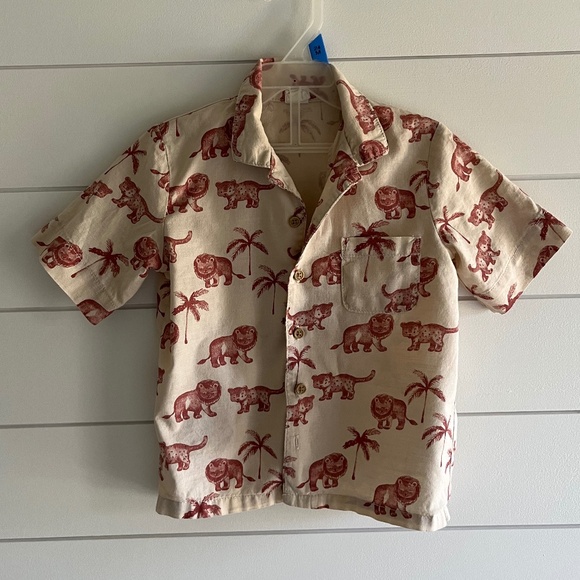 Toddler linen matching set 2-3y - Picture 1 of 2